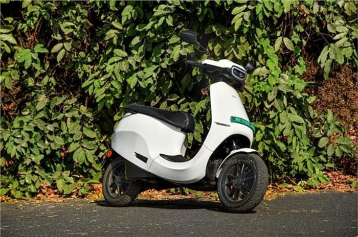 Ola S1 Pro price, rivals, features, range.